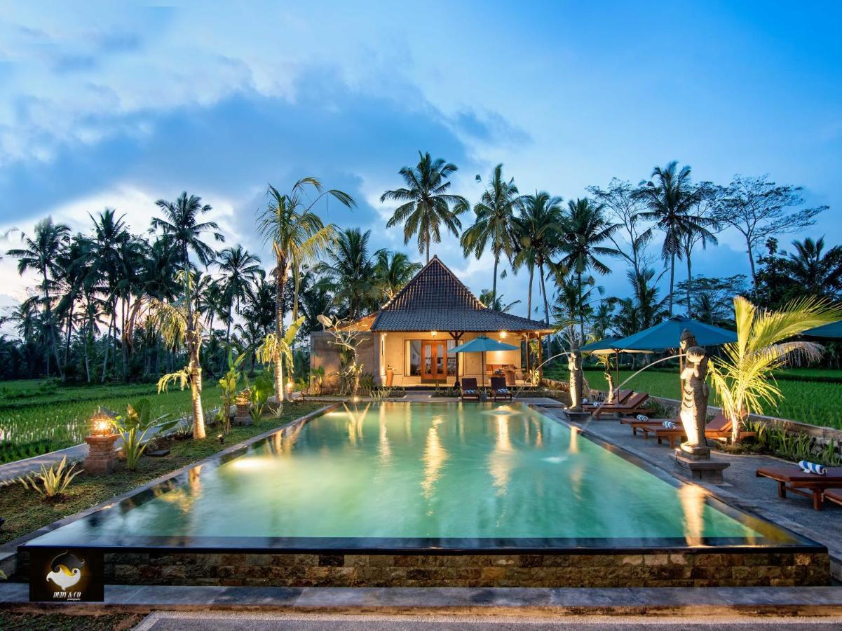 Intan Villa & Suite Ubud 외부 사진