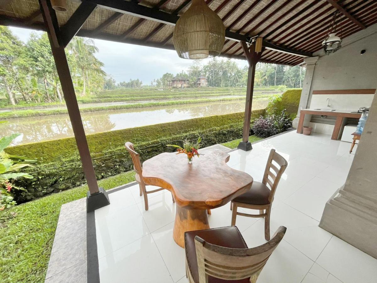 Intan Villa & Suite Ubud 외부 사진