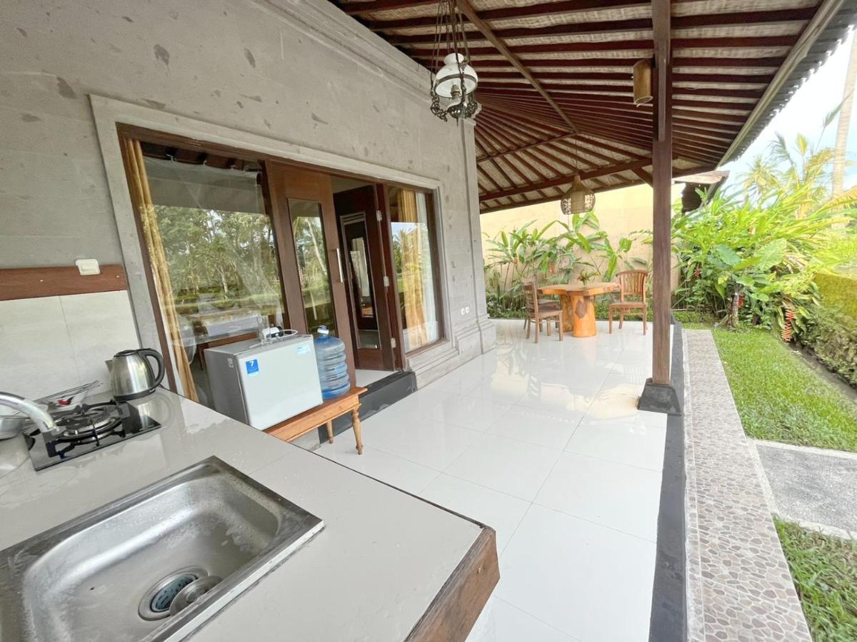 Intan Villa & Suite Ubud 외부 사진