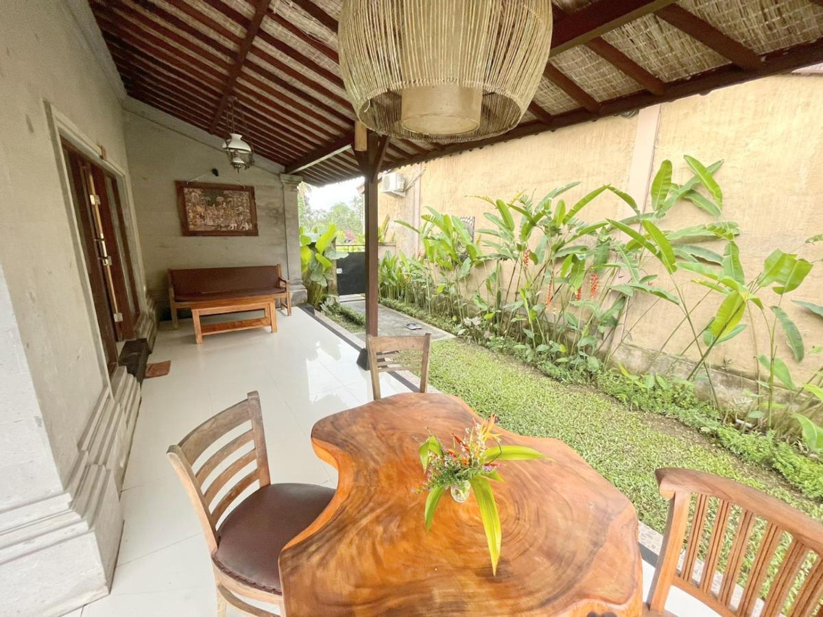 Intan Villa & Suite Ubud 외부 사진