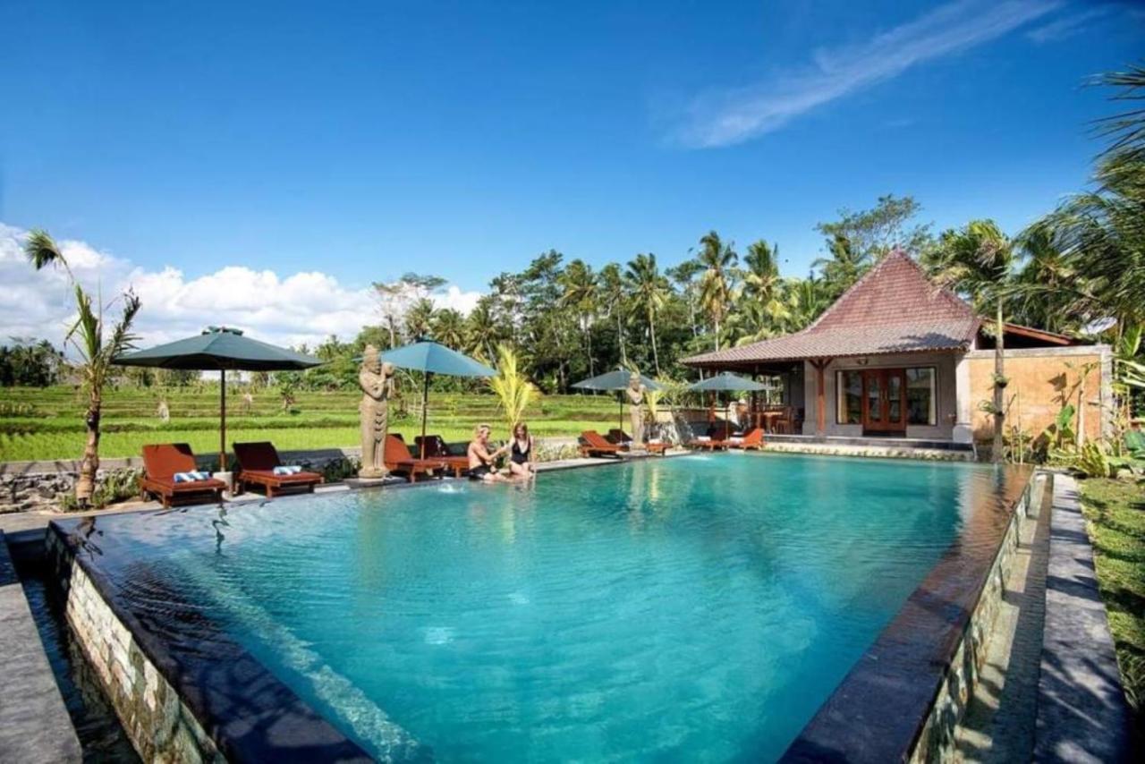 Intan Villa & Suite Ubud 외부 사진