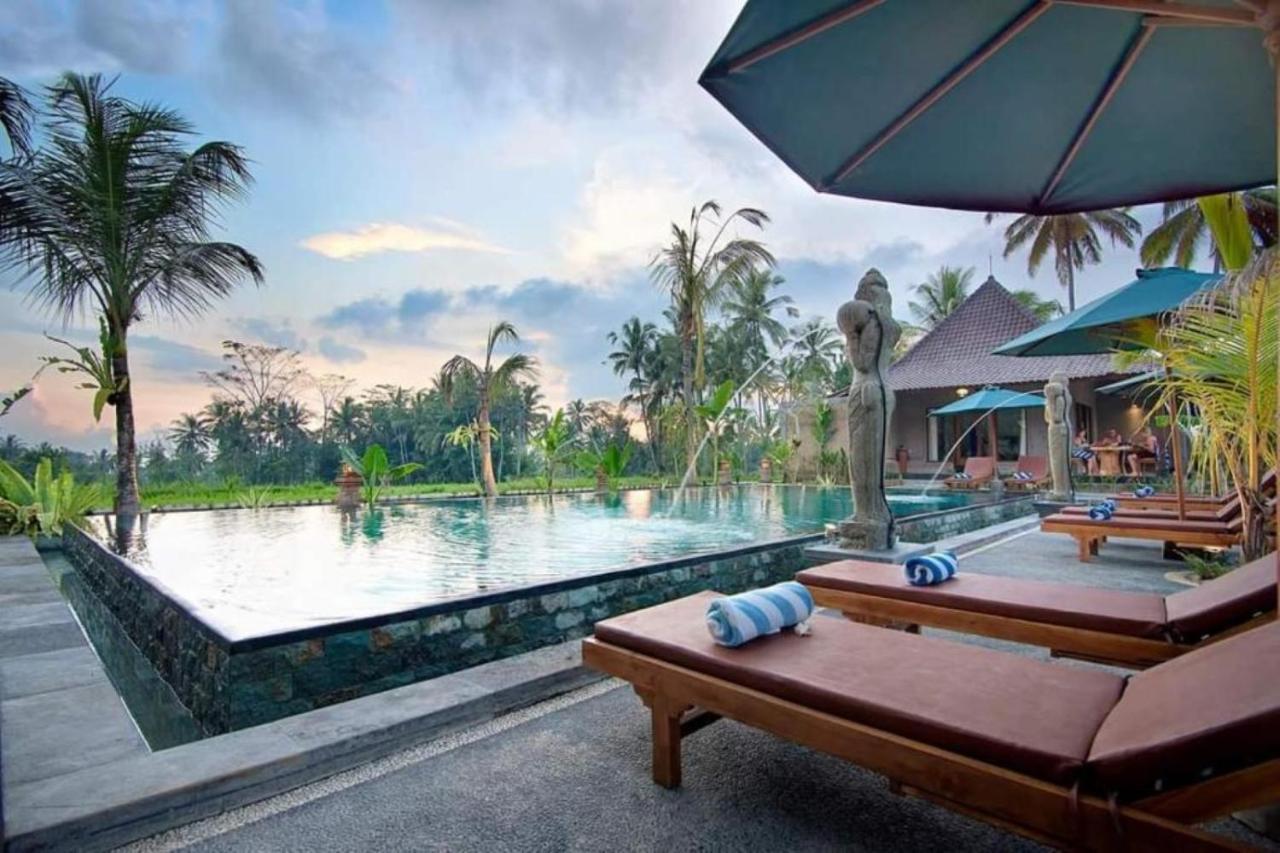 Intan Villa & Suite Ubud 외부 사진