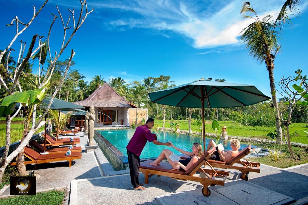 Intan Villa & Suite Ubud 외부 사진