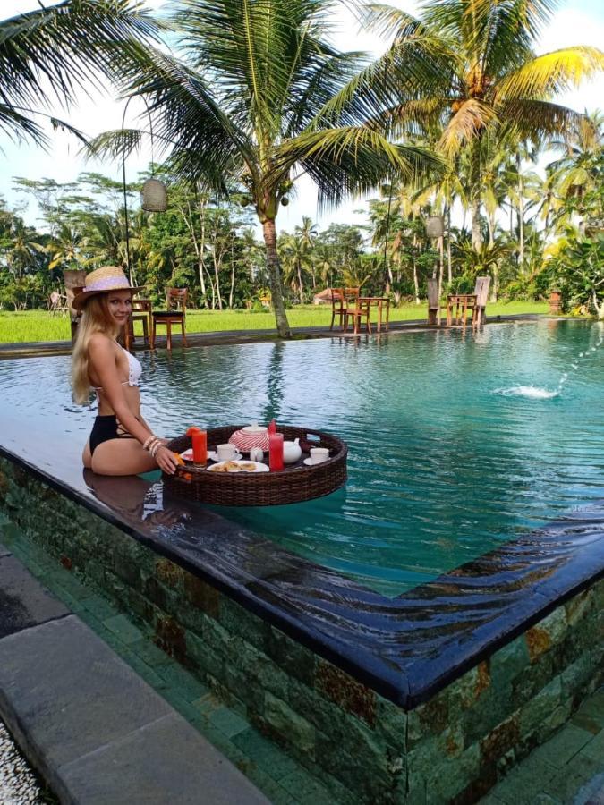 Intan Villa & Suite Ubud 외부 사진
