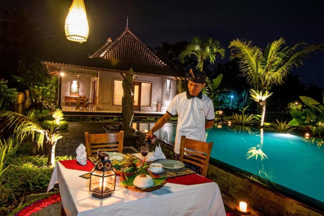 Intan Villa & Suite Ubud 외부 사진