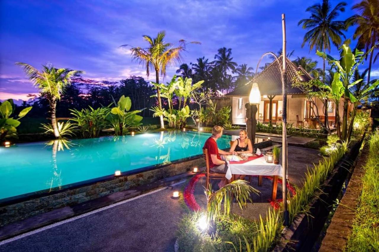 Intan Villa & Suite Ubud 외부 사진