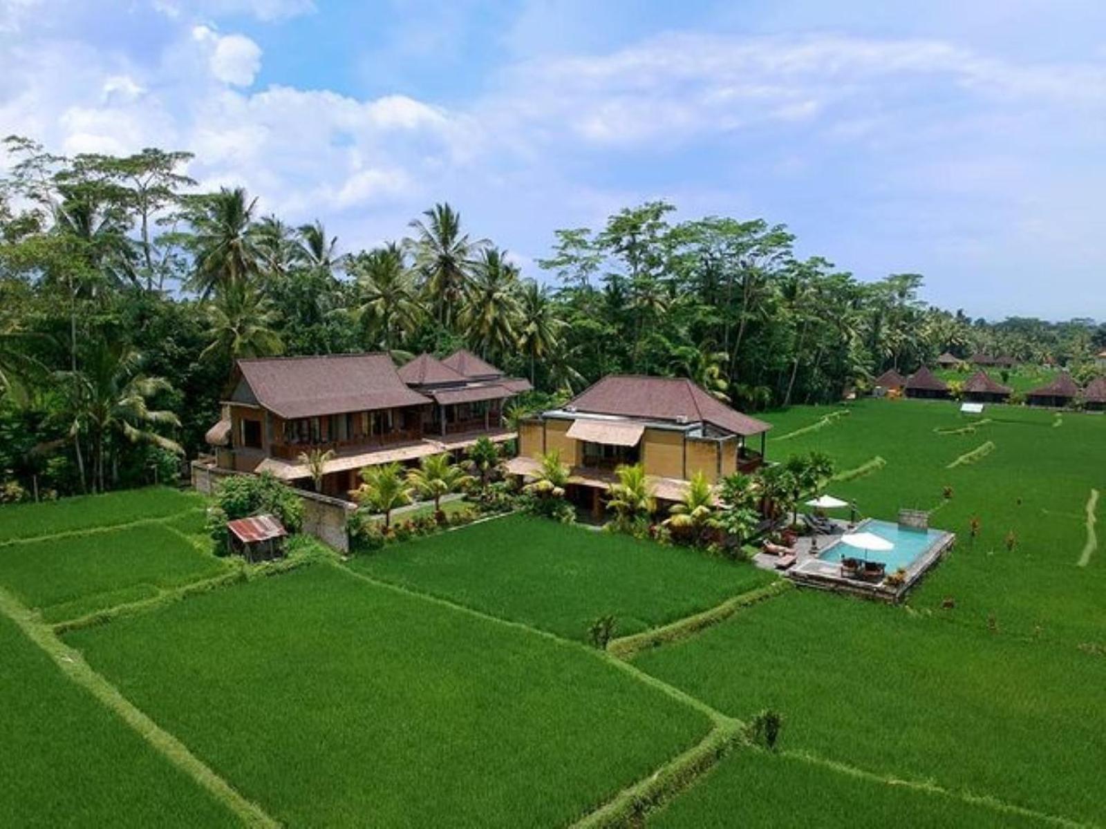 Intan Villa & Suite Ubud 외부 사진